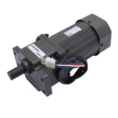 YN90-90 220V 90W 90RPM Flanşlı AC Motor - 2