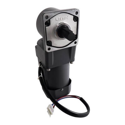 YY90-220-120 220V 120W 52 RPM 90C AC Motor - 3