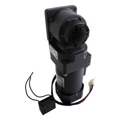 YY90-220-120 220V 120W 52 RPM 90C AC Motor - 4