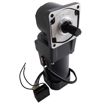 YY90-220-120 220V 120W 52 RPM 90C AC Motor - 3