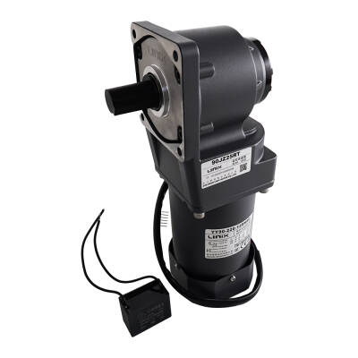 YY90-220-120 220V 120W 52 RPM 90C AC Motor - Linix