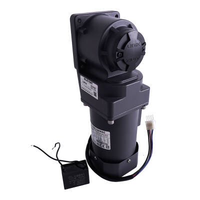 YY90-220-120 220V 120W 90 RPM 90C AC Motor - 3