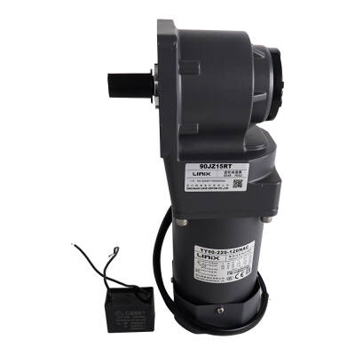 YY90-220-120 220V 120W 90RPM 90C AC Motor - Linix