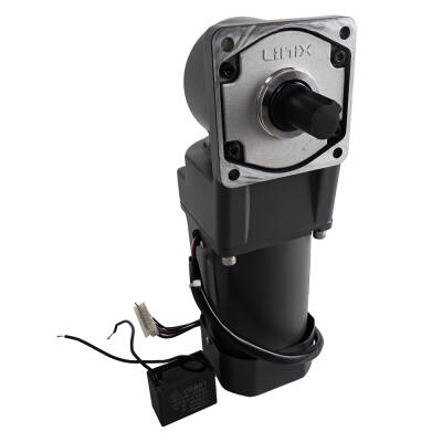 YY90-220-120 220V 120W 90RPM 90C AC Motor - 2