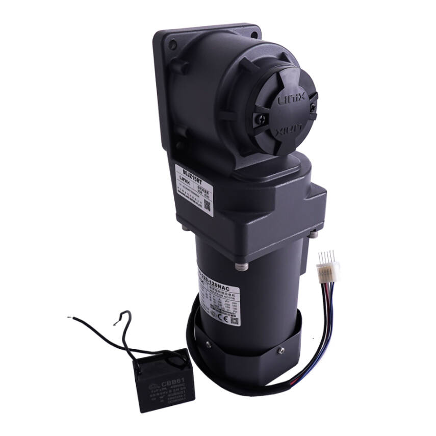 YY90-220-120 220V 120W 90RPM 90C AC Motor - 3