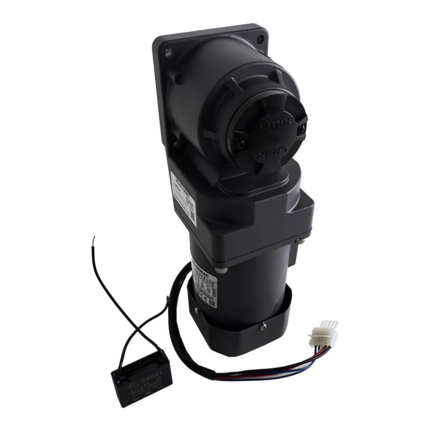 YY90-220-60 220V 60W 13 RPM 90C AC Motor - 4