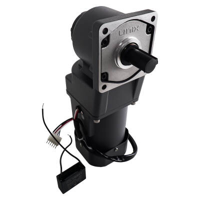 YY90-220-60 220V 60W 13 RPM 90C AC Motor - 3