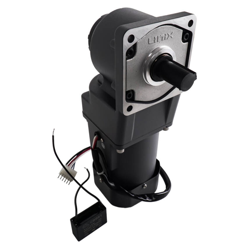 YY90-220-60 220V 60W 13 RPM 90C AC Motor - 3