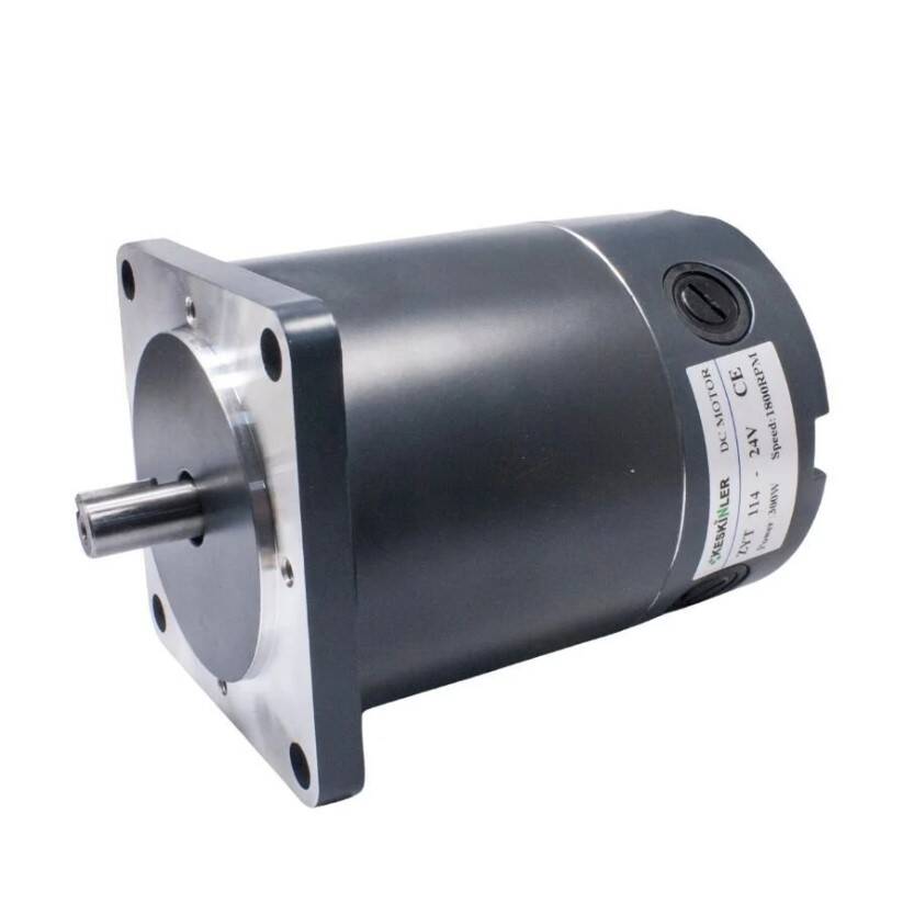 ZYT-114 24V 300W 1800RPM DC Motor - 1