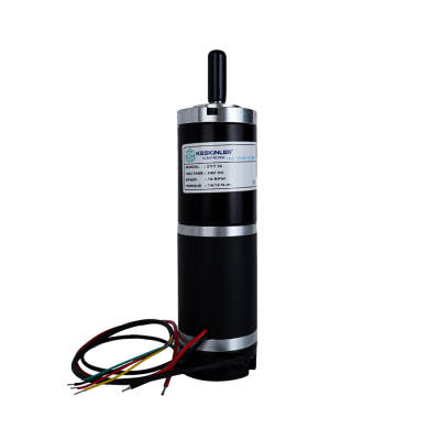 ZYT52RA 24V 15Rpm Planetary Geared Motor with Encoder - Escap