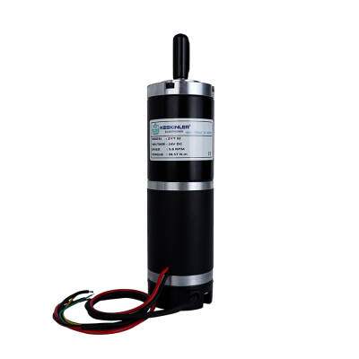 ZYT52RA 24V 5.8Rpm Planet Redüktörlü Encoderli Motor - Keskinler